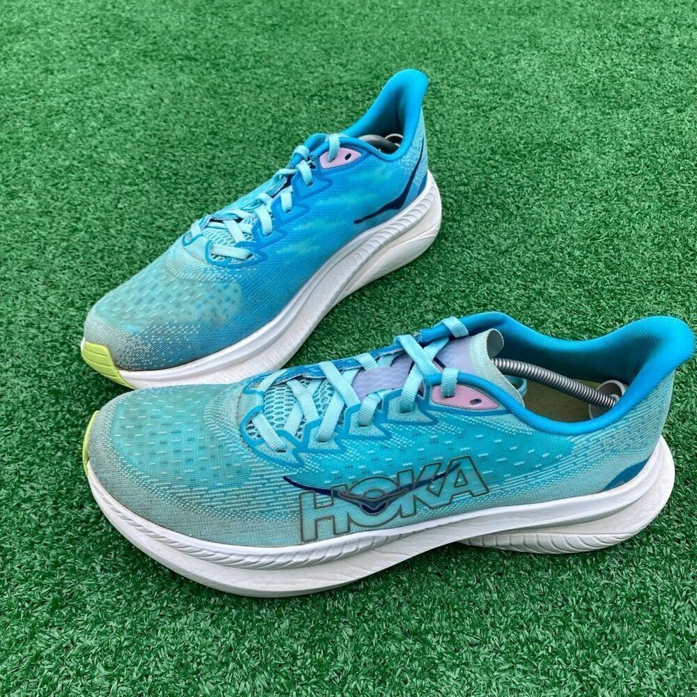 HOKA ONE ONE MACH 6 - Women’s Running Shoes - SIZE 10B